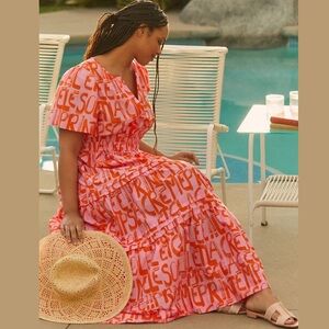 ANTHROPOLOGIE The Somerset Maxi Dress